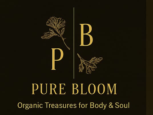 Pure Bloom Logo