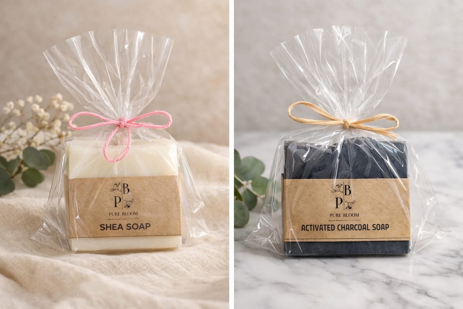 Pure Bloom Organic Soaps