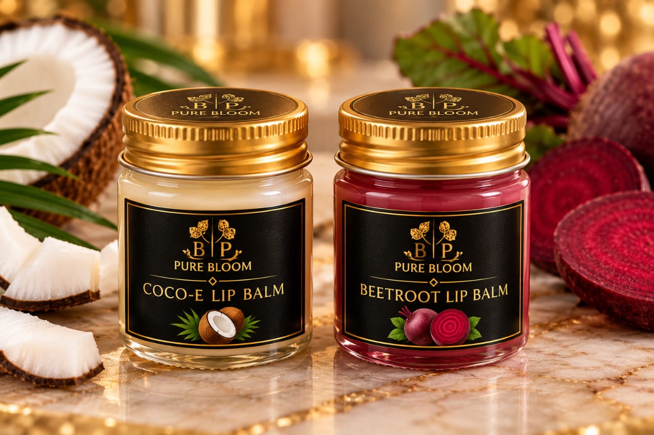 Pure Bloom Skincare