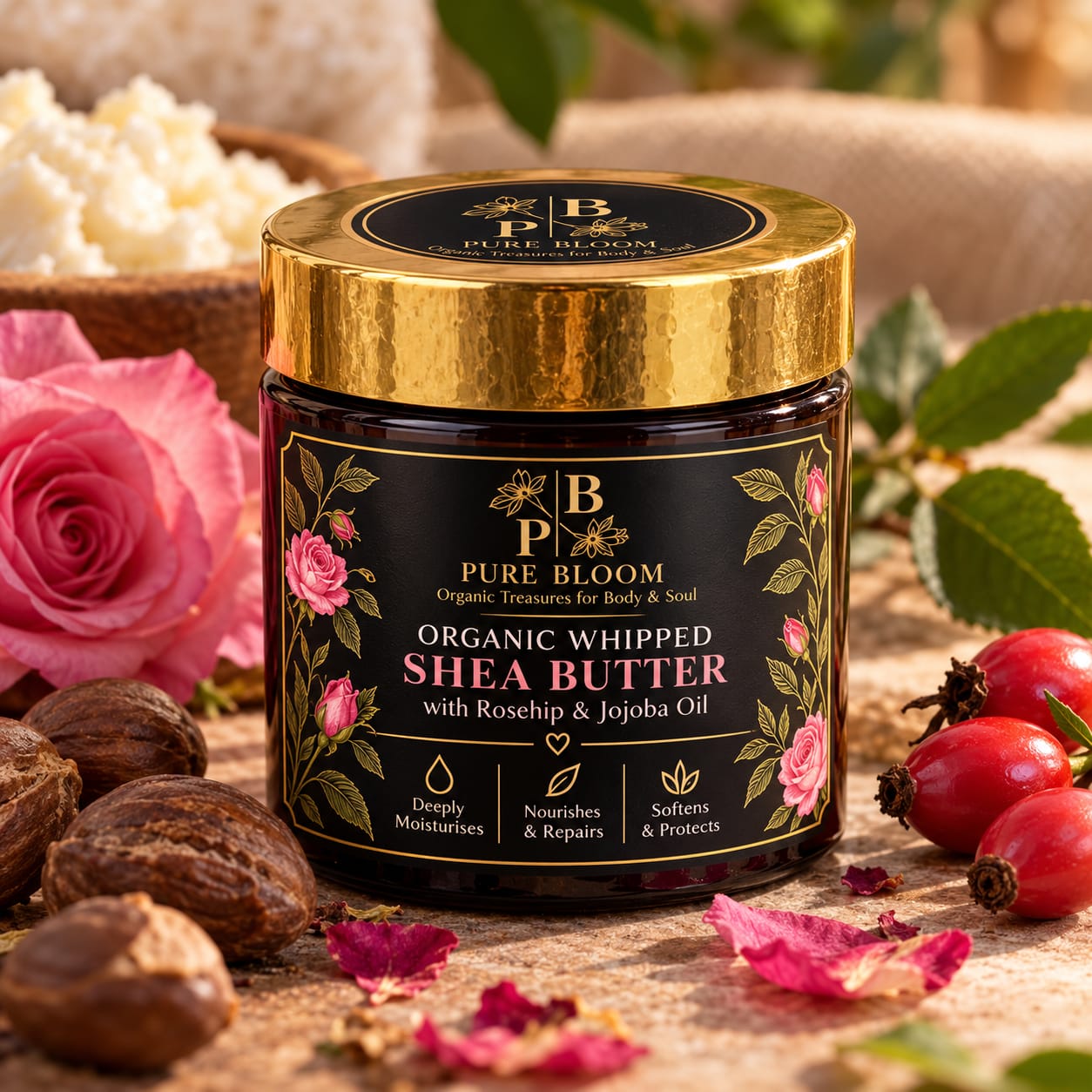 Pure Bloom Skincare